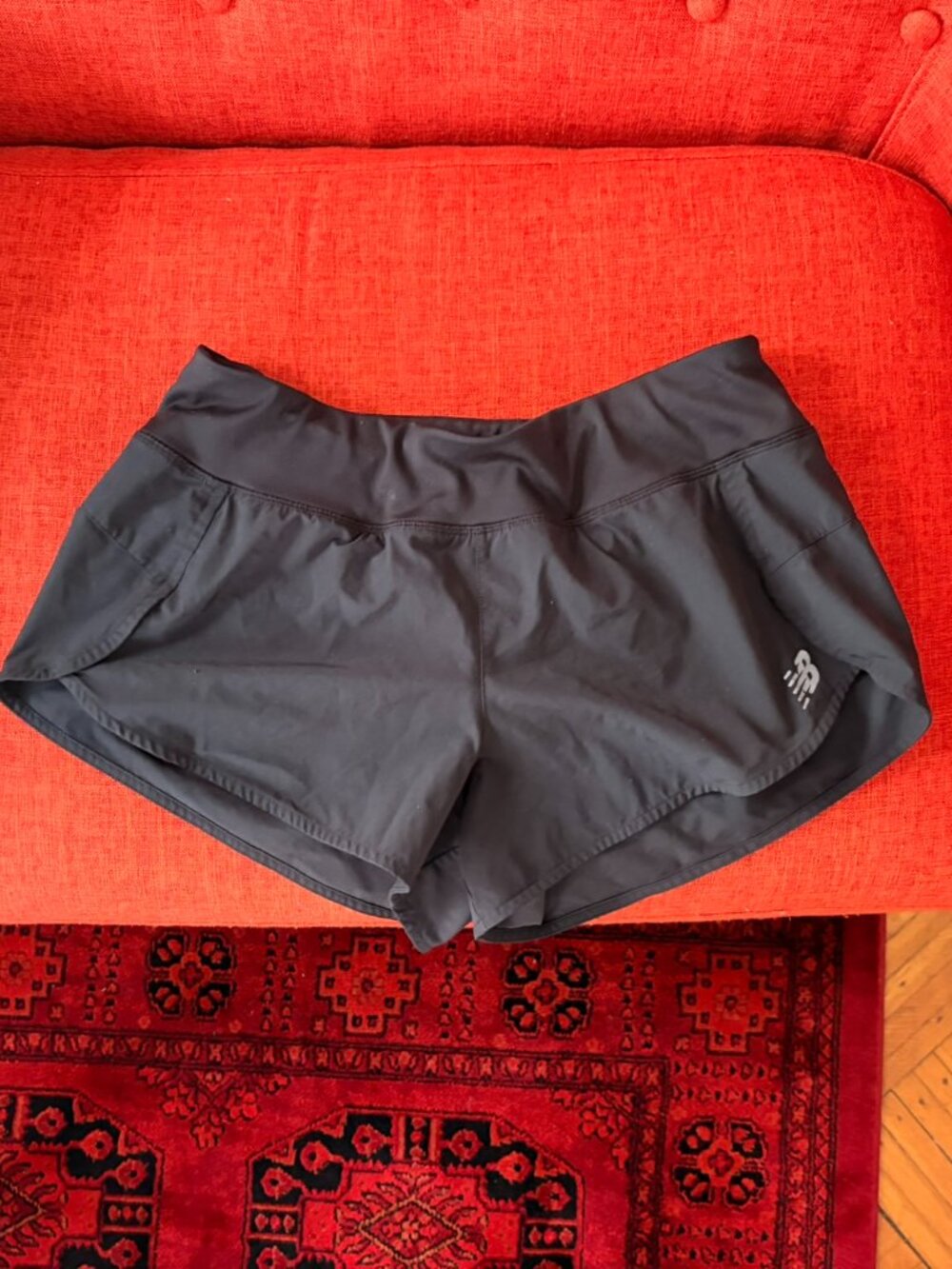 New Balance running shorts